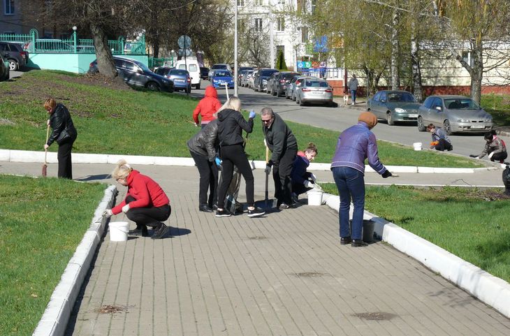 subbotnik 28.04.18 2