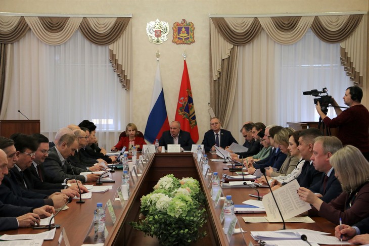 Komitet budjet 09.02.2023