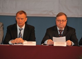 XI Конференция Союза муниципальных контрольно-счетных органов РФ, проходившая 14-16 мая 2012 г. в г. Брянске