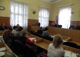 IX Конференция Ассоциации контрольно-счетных органов Брянской области
