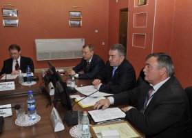 Заседание "круглого стола" в г. Брянске 7 мая 2013 года