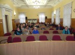 Cовещание Контрольно-счетной палаты Брянской области с контрольно-счетными органами муниципальных образований Брянской области